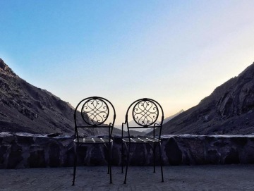 PŘI JEDNÁNÍ OD PARTNERA NEOČEKÁVEJ NIC