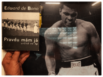 PRAVDU MÁM JÁ. Určitě ne ty