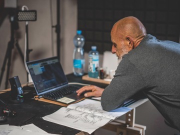 Hledám lepší lidi, než jsem já!